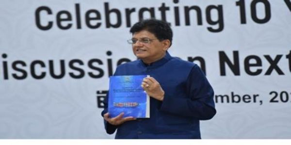 Guidebook on Mapping of HSN Codes Launched to Boost India’s Trade, Manufacturing