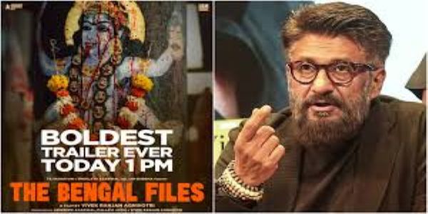 Vivek Agnihotri’s ‘The Bengal Files’ wins applause in Kerala with powerful Partition-era narrative