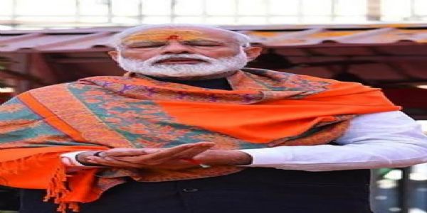 PM Modi Invokes Swadeshi Spirit on Navratri, Links GST Fest to National Self-Reliance