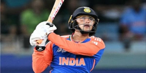 Abhishek Sharma Rockets to Record-Breaking 50 Sixes Milestone in Electrifying Knock