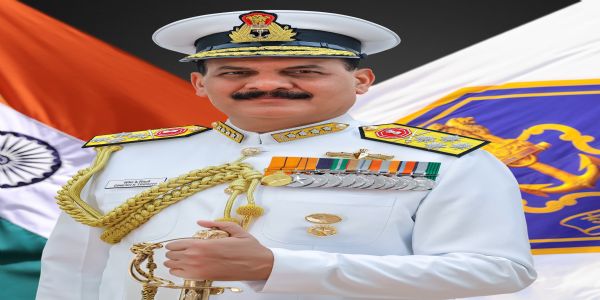 Indian Navy Chief’s Sri Lanka Visit Focuses on Strengthening Strategic, Maritime Ties