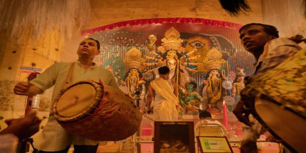 Top Leaders Extend Navratri Greetings on Social Media, Invoke Goddess Durga’s Blessings