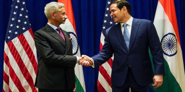Rubio Declares India ‘Critical’ Pillar of U.S. Strategy in UNGA Talks