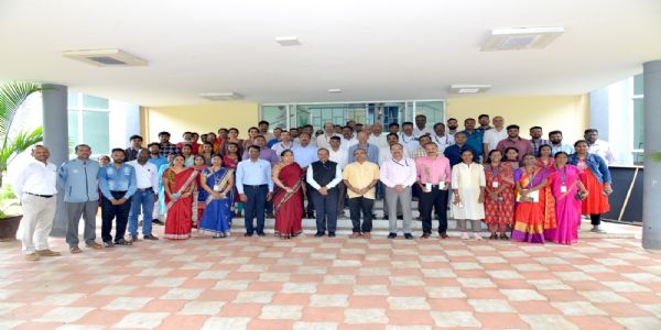 10th Ayurveda Day Celebrations at ICAR-IIHR Bengaluru