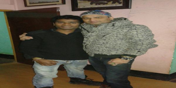 CM Sarma recalls Zubeen Garg’s bond with adopted son Arun Garg