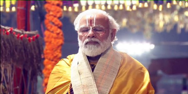 Sharing Devotional Video, PM Modi Extends Prayers to Maa Brahmacharini