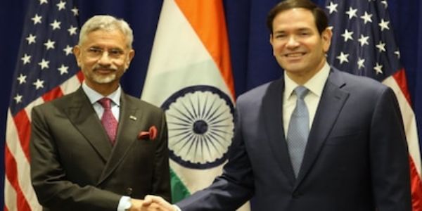 Jaishankar–Rubio reset in New York as tariffs and H‑1B shock test India–US ties