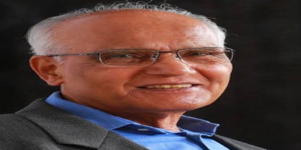 Kannada Novelist Padma Bhushan S.L. Bhyrappa No More