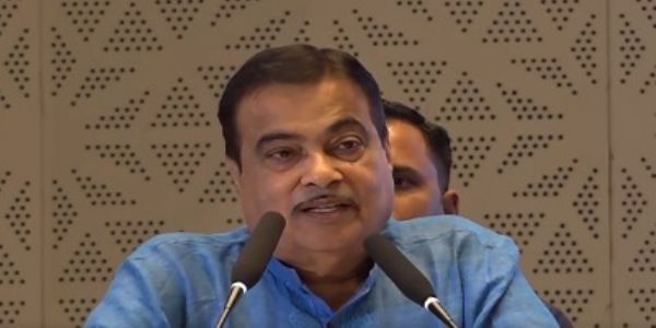 Biofuels Key to Curbing Air Pollution: Gadkari