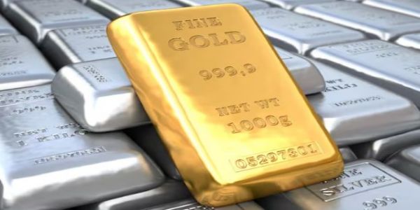 Gold, Silver Prices Ease Marginally in Bullion Market