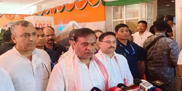 Power-Packed Meet at BJP State Headquarters on Pandit Deendayal Upadhyaya’s Birth Anniversary