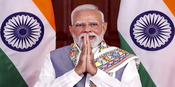 PM Modi launches Bihar’s Mukhyamantri Mahila Rojgar Yojana, empowers 75 lakh women with financial aid