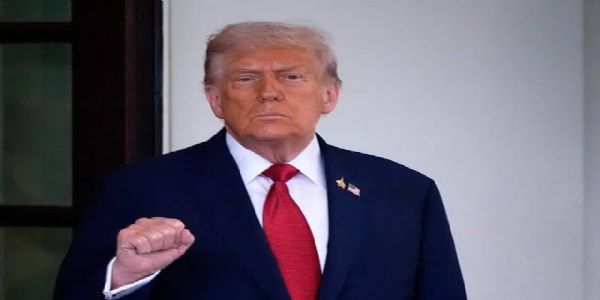 Trump Slaps New Tariffs on Pharmaceuticals, Trucks and Cabinets