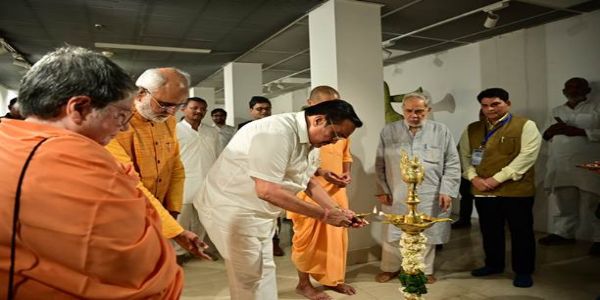River Conservation Pursued Through Multi-Term Plans, Says Jal Shakti Minister at 6th Nadi Utsav Inauguration