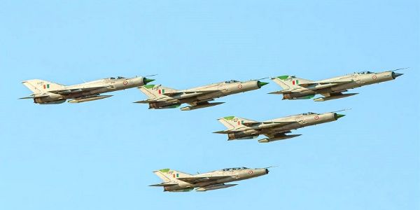 After 62 Years in Service, IAF Bids Farewell to MiG-21 Fighters