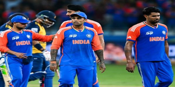 Super Over Drama Sees India Clinch Win Against Sri Lanka in Asia Cup 2025