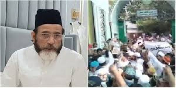 Bareilly violence: Kingpin & IMC chief Tauqeer Raza Khan arrested