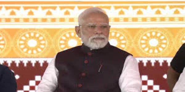 (Update)PM Modi Launches Rs 50,000 Crore Odisha Development Projects, Unveils BSNL Indigenous 4G Network