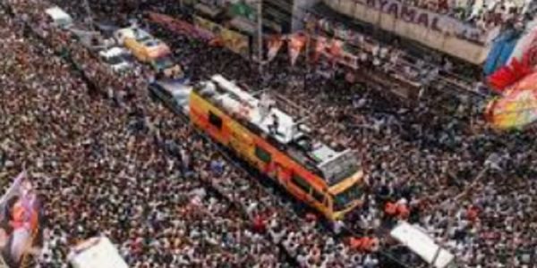 Karur Stampede: 38 Dead, Over 60 Injured at Actor Vijay’s Rally; Condolences Pour in from Top Leaders