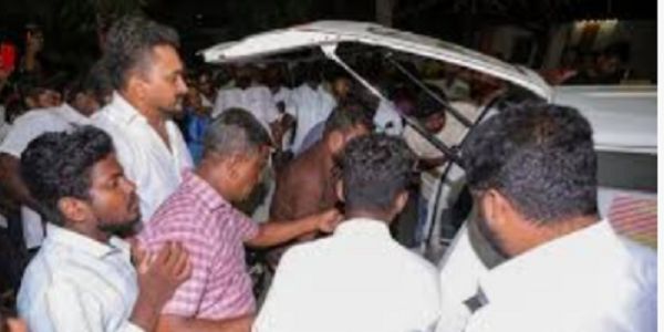 Tragic Stampede at TVK Rally in Karur Claims 38 Lives: Vijay Expresses Anguish as Political Storm Brews