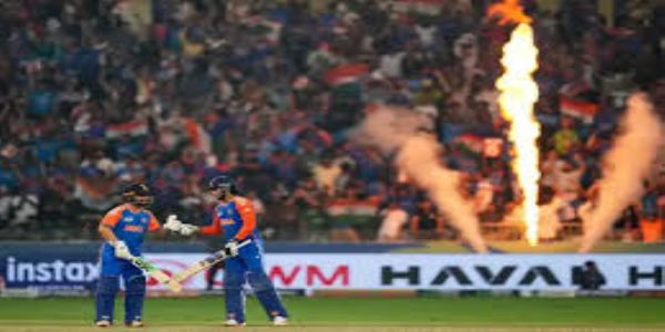India Clinches Thrilling 5-Wicket Win Over Pakistan in Asia Cup 2025