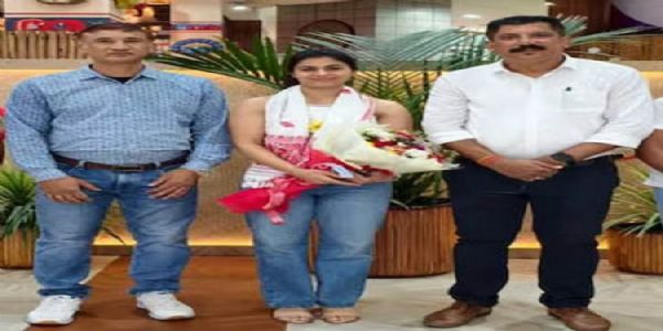 42nd Abhiruchi Sports Day Celebrates Sports Icons, Honors Shooter Manu Bhaker