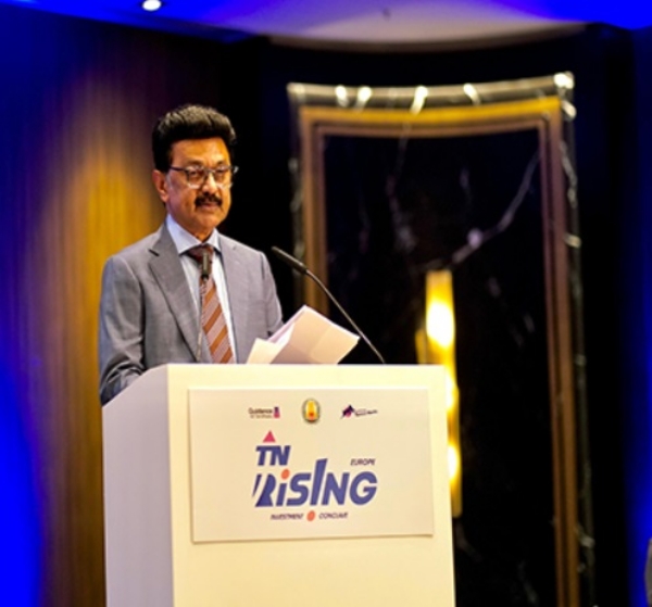 Tamil Nadu CM Stalin Secures Rs 7,020 Crore Investments in Germany