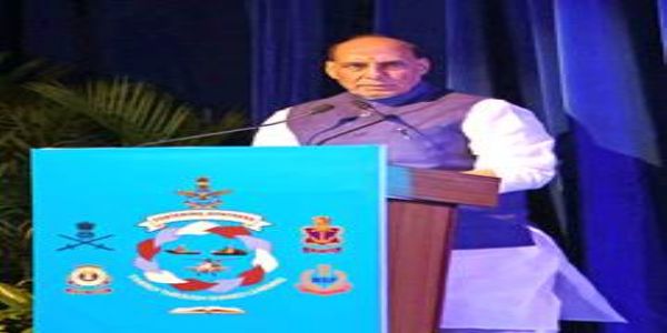 Operation Sindoor Showcased Tri-Services Synergy, Says Defence Minister Rajnath Singh
