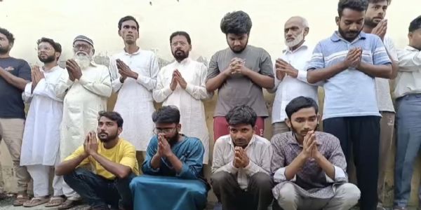 Post-voilence UP police sent 17 accused to jail including district IMC prez in Bareilly, 72 held so far