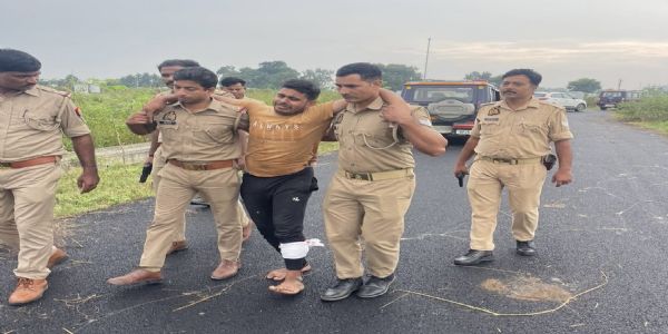 Tajim, accused of opening fire on police during Bareilly violence, shot & arrested in encounter