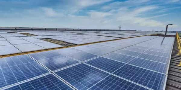 SolarWorld Shares List Strong, Slip Amid Profit Booking