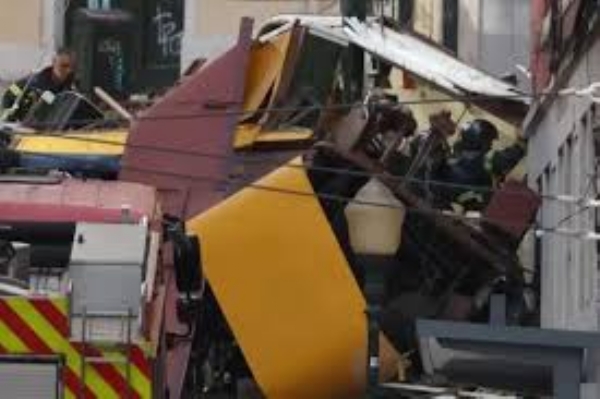 Lisbon Tram Crash Leaves 15 Dead, Dozens Injured; Foreign Tourists Among Victims