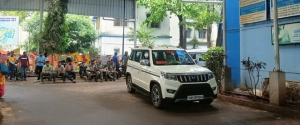 Jhargram ps