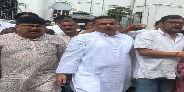 Uproar in Assembly: BJP MLAs Shankar Ghosh and Agnimitra Paul Suspended