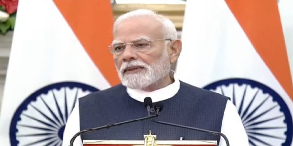 PM Modi Reaffirms Government