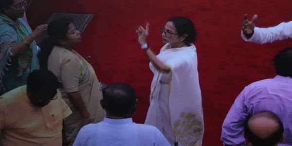 Assembly Chaos: Mamata Banerjee Steps In, Brings TMC Legislators Back to Order