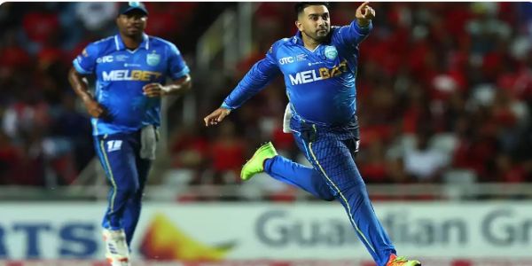 CPL 2025: St Lucia Kings Crush Trinbago Knight Riders by 7 Wickets, Seal Playoff Berth