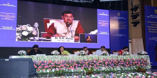 NHRC Hosts Landmark National Conference on Rights of Transgender Persons in New Delhi