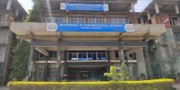 SHUATS Pharmacy Dept Secures 87th Position in NIRF 2025