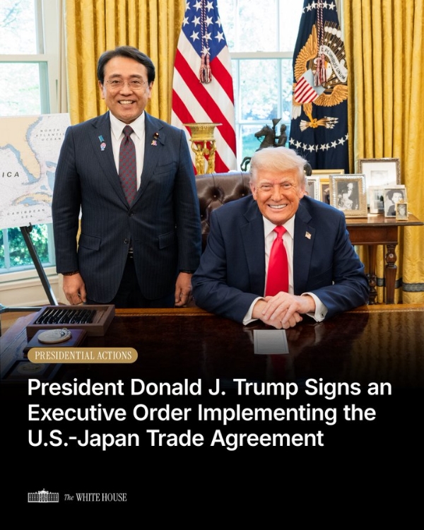 Source -The White House