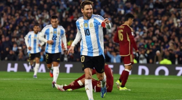 Lionel Messi