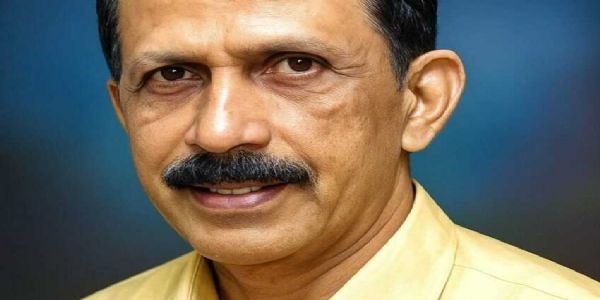 Jeevan Shetty: The Banker Who Drew Laughter