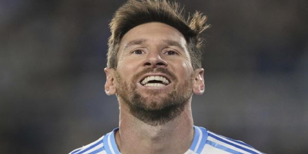 World Cup Qualifiers: Lionel Messi to Miss Ecuador Match, Prioritizes Rest After Scoring Twice Against Venezuela