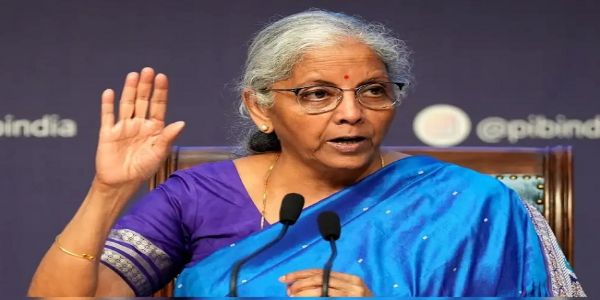 GST Rate Cuts to Benefit Every Citizen, Says Finance Minister Sitharaman