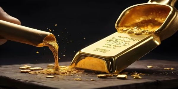Gold and Silver Prices Surge After Weak Opening, Gold Touches New Highs in Bullion Market