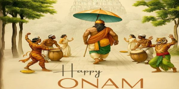 Onam: One of the Most Celebrated Festivals in Kerala