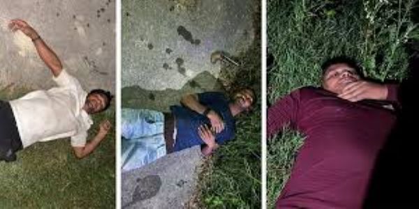 3 wanted criminals shot & arrested, other 3 manage to hoodwink UP cops during encounter