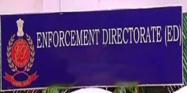 Congress MLA Veerendra gets Another Shock from ED: 17 Bank Accounts Inspected