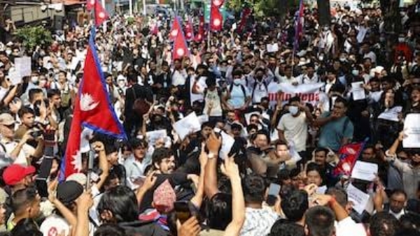 Gen-Z Uprising Over Apps Ban Leaves 19 Dead