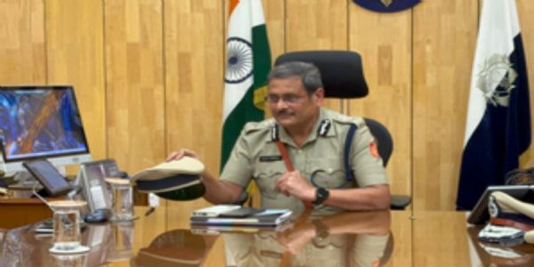 Kolkata Police to Meet Durga Puja Committees on September 10 to Discuss Security and Regulations